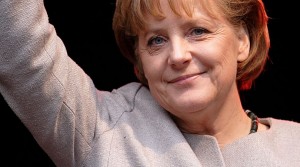 Die Bundeskanzlerin und CDU-Vorsitzende Angela Merkel hält am Koalitionsbeschluss fest - noch. Foto: Aleph / Wikimedia Commons (CC BY-SA 2.5)
