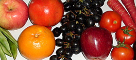 Sollte täglich auf den Tisch: Frisches Obst und Gemüse. Foto: nutrilover / Flickr (CC BY 2.0)