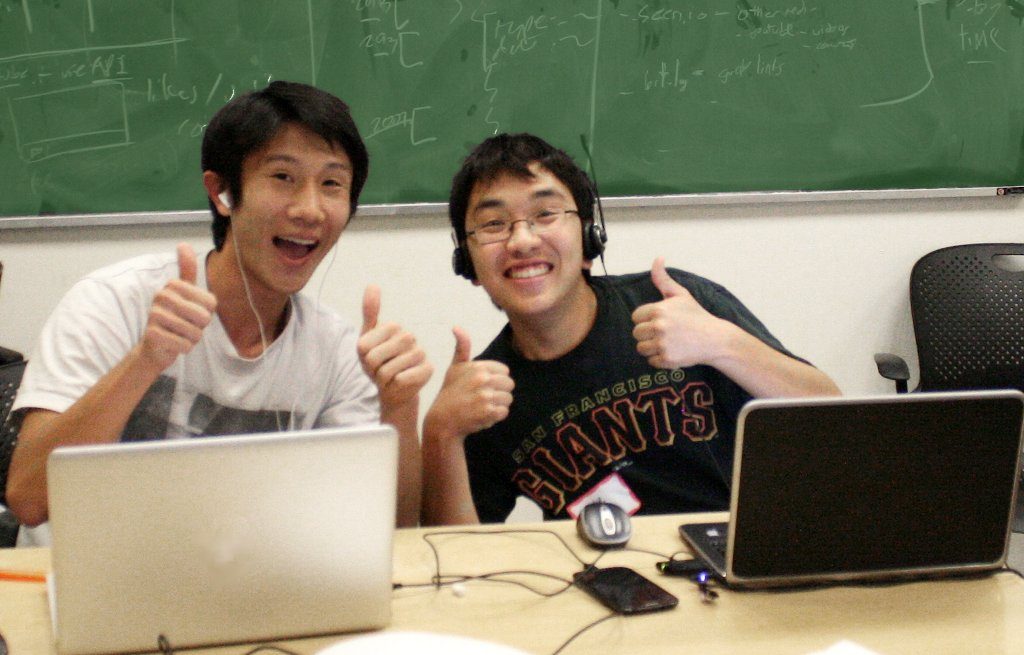 Abiturprüfungen auf dem Laptop? Sind künftig möglich. Foto: hackNY.org / flickr (CC BY-SA 2.0)