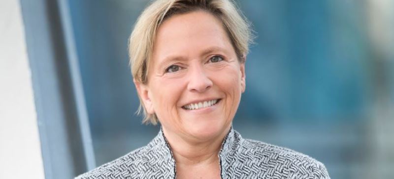 Hat sich schnell einen Namen unter Deutschlands Bildungspolitikern gemacht: Susanne Eisenmann. Foto: Kultusministerium Baden-Württemberg 