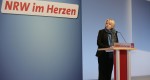 "Stärkere Schultern können mehr tragen als schwache": Hannelore Kraft, hier beim Landesparteitag der SPD in Münster, verteidigt die Sparpläne. Foto: NRW-SPD / flickr (CC BY-ND 2.0)