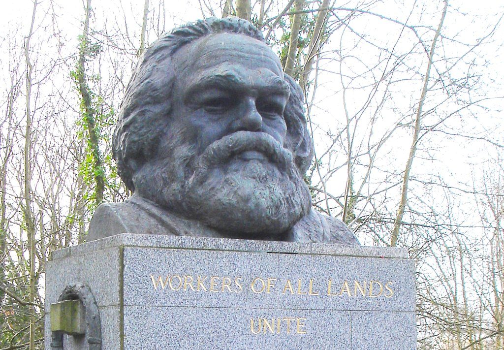 Kann Karl Marx Namenspatron einer Uni sein? Foto: John Armagh / Wikimedia Commons (gemeinfrei)