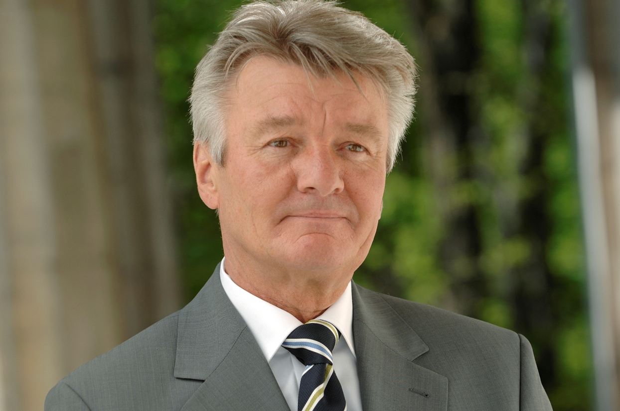 BLLV-Präsident Klaus Wenzel fordert neue Strukturen für die Oberstufe. Foto: BLLV