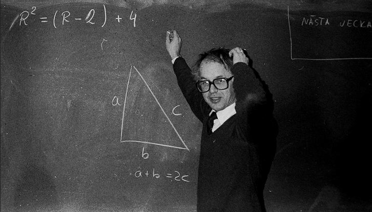 Mathematiker entsprechen nicht den Klischees des Berufsstandes - äh, manche vielleicht schon ... Foto: Blondinrikard Fröberg / flickr (CC BY 2.0)