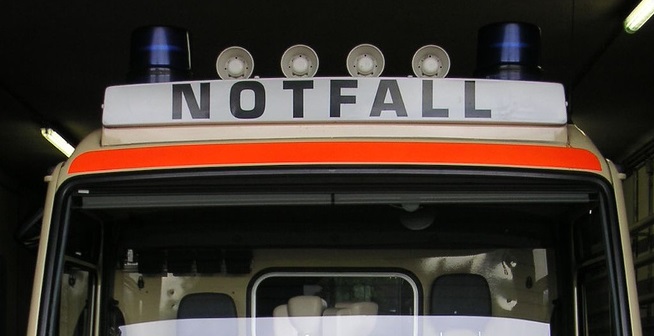 Acht Rettungswagen waren in Krefeld im Einsatz (Symbolfoto). Foto: ernstl / flickr (CC BY-SA 2.0)  