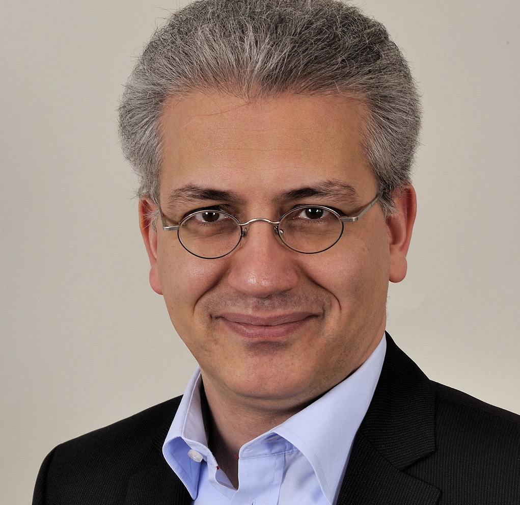 <b>Tarek Al-Wazir</b>, Fraktionschef der hessischen Grünen - Tarek_Al-Wazir