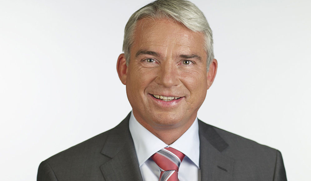 Der baden-württembergische CDU-Chef Thomas Strobl