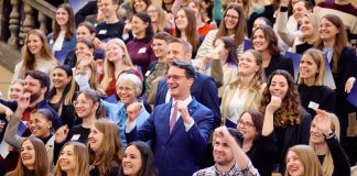 Start Referendariat: “Freuen Sie sich auf tolle Menschen und spannende Arbeitsorte!”