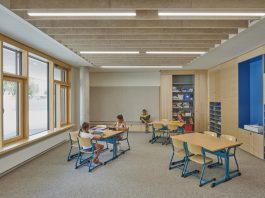 Ludwig-Weber-Schule: Kugelgarn® für einen inspirierenden Lernort