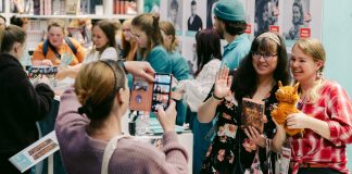 Frankfurter Buchmesse kämpft um den Nachwuchs (während immer weniger Kinder lesen)