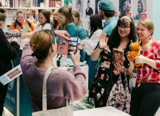 Frankfurter Buchmesse kämpft um den Nachwuchs (während immer weniger Kinder lesen)