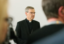 Neuer Chef der Bischöfe: Als Schulleiter einen Missbrauchsfall nicht angemessen verfolgt?