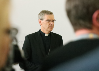 Neuer Chef der Bischöfe: Als Schulleiter einen Missbrauchsfall nicht angemessen verfolgt?