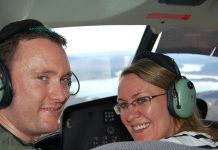 Bereit zum Abflug: Eltern im Helikopter. Foto: Ellie / flickr (CC BY-SA 2.0)