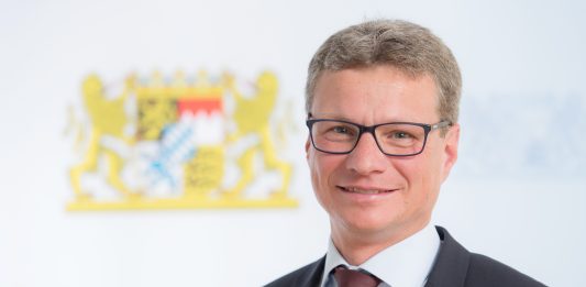Der neue bayerische Kultusminister Bernd Sibler. Foto: © StMUK