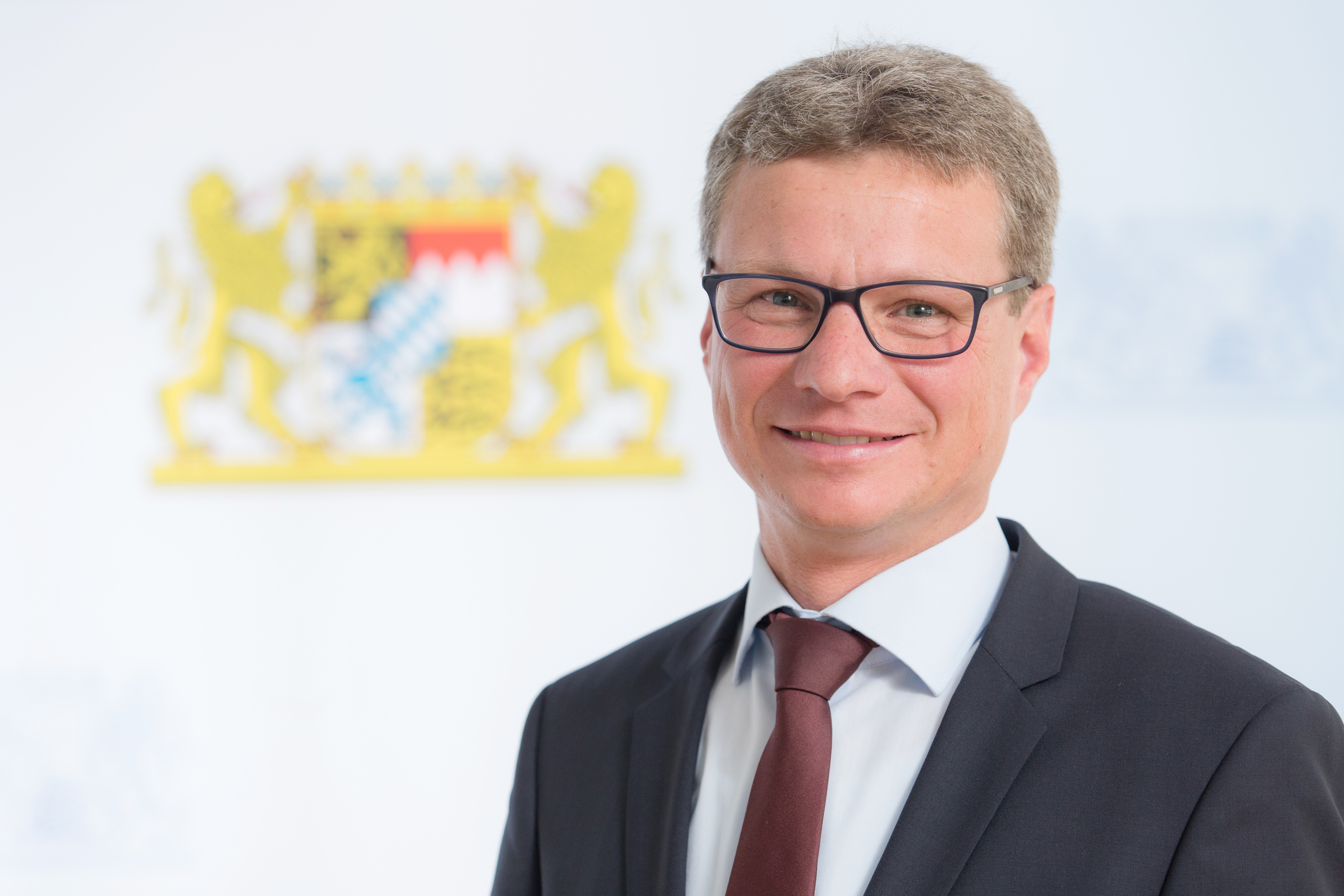 Der neue bayerische Kultusminister Bernd Sibler. Foto: © StMUK