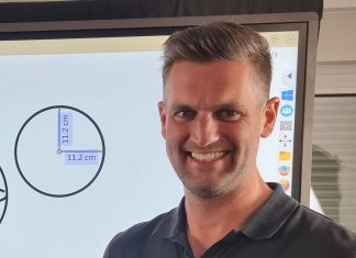 Hybride Lehr- und Lernräume gestalten: Erleben Sie Daniel Jung und das ViewBoard live auf der Learntec!