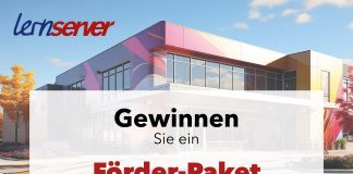 Der Lernserver präsentiert sich auf dem VDP-Bundeskongress mit maßgeschneidertem Rechtschreibförder-Programm – und exklusiver Verlosung