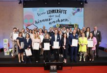 Deutscher Lehrkräftepreis: Was macht eine gute Lehrkraft aus? „Ein unerschütterlicher Glaube ans Gelingen“