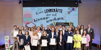 Deutscher Lehrkräftepreis: Was macht eine gute Lehrkraft aus? „Ein unerschütterlicher Glaube ans Gelingen“
