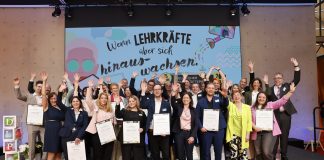 Deutscher Lehrkräftepreis – Unterricht innovativ Wettbewerbsrunde 2024: Noch bis zum 15. September 2024 bewerben, einreichen, nominieren