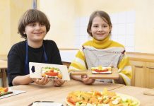 Ernährungsbildung in der Grundschule – Machen Sie mit!