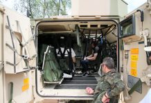 Die Bundeswehr macht sich für Schüler beim Hessentag - hier 2017 - interessant. Foto: DFSB DE / flickr (CC BY-SA 2.0)