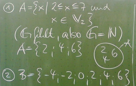Mathematik ist keine Jungen-Domäne. Dies belegt eine Studie der Universität Wisconsin-Whitewater. Foto: