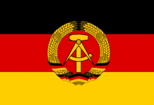 Weil es den Beruf in Deutschland nicht mehr gibt: Abschluss als SED-Propagandist wird nicht anerkannt Viele Lehrer in der DDR waren offenbar linientreu. Illustration: Wikimedia Commons