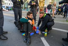 “Mittel der Letzten Generation sind mild – autoritäre Bestrafungsphantasien sind schlimmer”