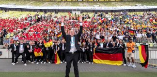 Berufsorientierung auf großer Bühne – Europas beste Azubis kommen nach Deutschland