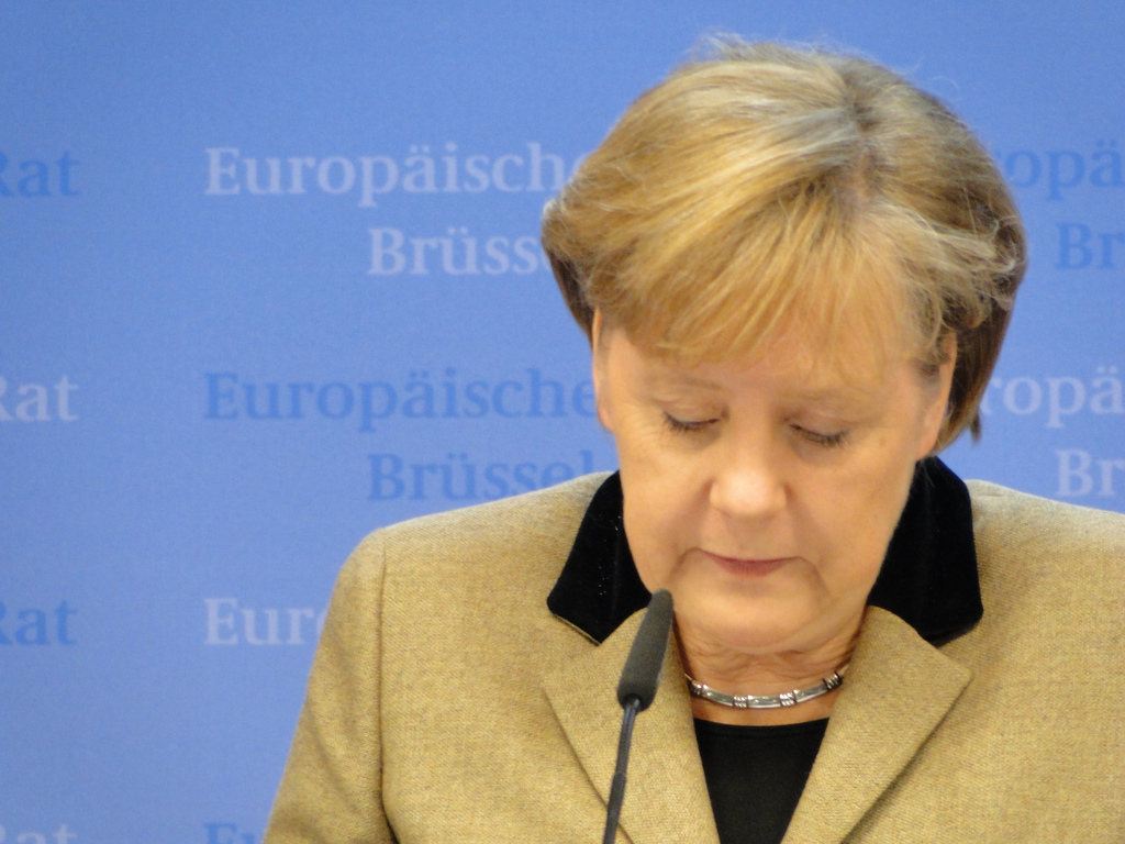 "Das fällt nicht in meine Zuständigkeit": Angela Merkel (Archivbild). Foto: Maxence / flickr (CC BY 2.0) 