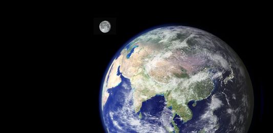 Der Blick von oben auf die Erde lohnt sich. Foto: NASA / Wikimedia Commons