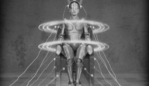 Sollten Schüler mal gesehen haben: den Stummfilmklassiker Metropolis. Foto: Deutscher Kulturrat