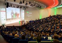 Der Deutsche Schulleiterkongress ist die größte Veranstaltung seiner Art in Deutschland. Foto: DSLK