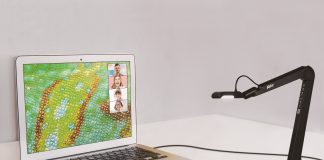 AVerVision M5 – ein USB-Visualizer entwickelt für Fernunterricht und hybride Klassenzimmer