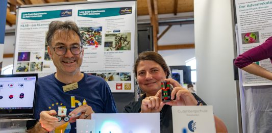 Materialien von Lehrkräften für Lehrkräfte: Informatik kreativ und praxisnah vermitteln