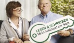 Kampagnenfoto „Lesen & Schreiben - Mein Schlüssel zur Welt“