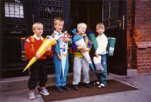 "Der Gesundheitszustand der Schulanfänger ist gut", sagt Gesundheitssenatorin Lompscher. Foto: Anfuehrer / Flickr