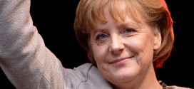 Freut sich über Erasmus: Angela Merkel. Bundeskanzlerin Angela Merkel. Foto: Aleph / Wikimedia Commons (CC BY-SA 2.5)