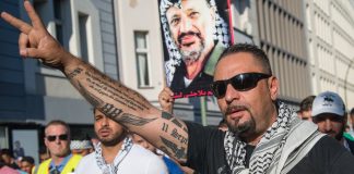 Antizionistische Demonstration in Berlin. Nicht immer kommt Antisemitismus so offen daher. Foto: Boris Niehaus / Wikimedia Commons (CC BY-SA 4.0)