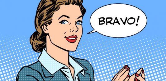 Lob heißt nicht immer auch Anerkennung. Illustration: Shutterstock