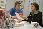 Beratung kann helfen: Der Übergang von der Schule in den Beruf ist für viele nicht einfach. (Foto: PR Nürnberg Arbeitsamt, Erich Malter/ Erlangen )