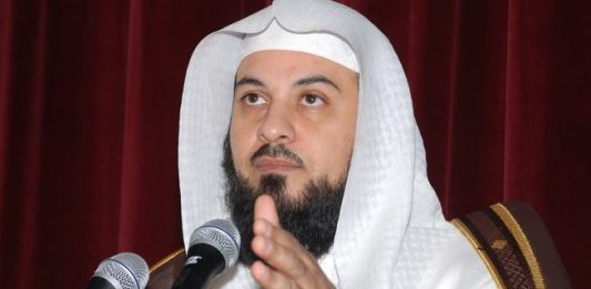 Der islamistische Prediger Muhammad Al Arifi soll in der Kita auftretreten sein. Foto: Wikimedia Commons (CC BY 2.0)