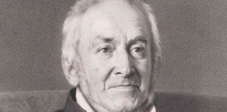 Kein leichter Namenspatron für eine Bildungseinreichtung: Ernst Moritz Arndt. Illustration: Wikimedia Commons