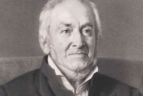 Kein leichter Namenspatron für eine Bildungseinreichtung: Ernst Moritz Arndt. Illustration: Wikimedia Commons