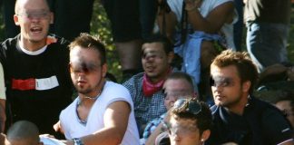 An Sachsen-Anhalts Schulen geht es rau zu, legt zumindest ein Flyer der Jungen Alternative für Deutschland nah (Symbolbild). Foto: Usien / Wikimedia Commons (CC0)