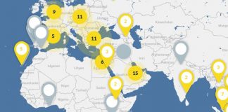 Neue Webseite mit Stellenangeboten von Auslandschulen für Lehrer und Erzieher