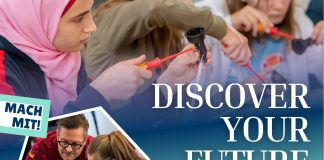 Veranstaltungstipp: Berufsorientierung ab 5. Klasse bei “Discover Your Future!” in Düsseldorf