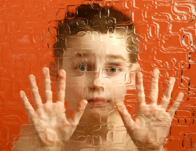 Autismus ist eine Störung des Zentralen Nervensystems. Foto: hepingting / flickr (CC BY-SA 2.0) 